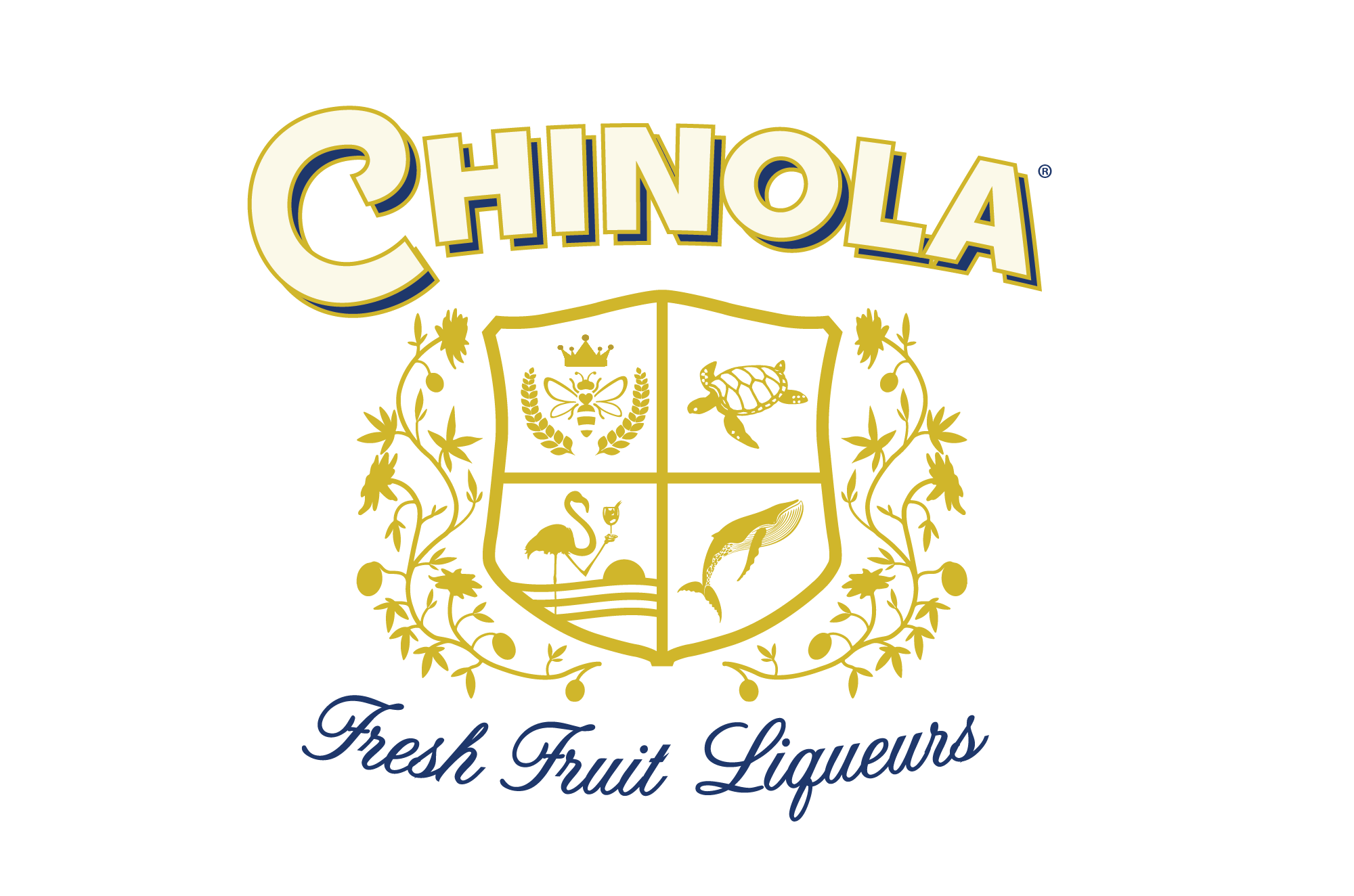 Chinola Fresh Fruit Liqueurs